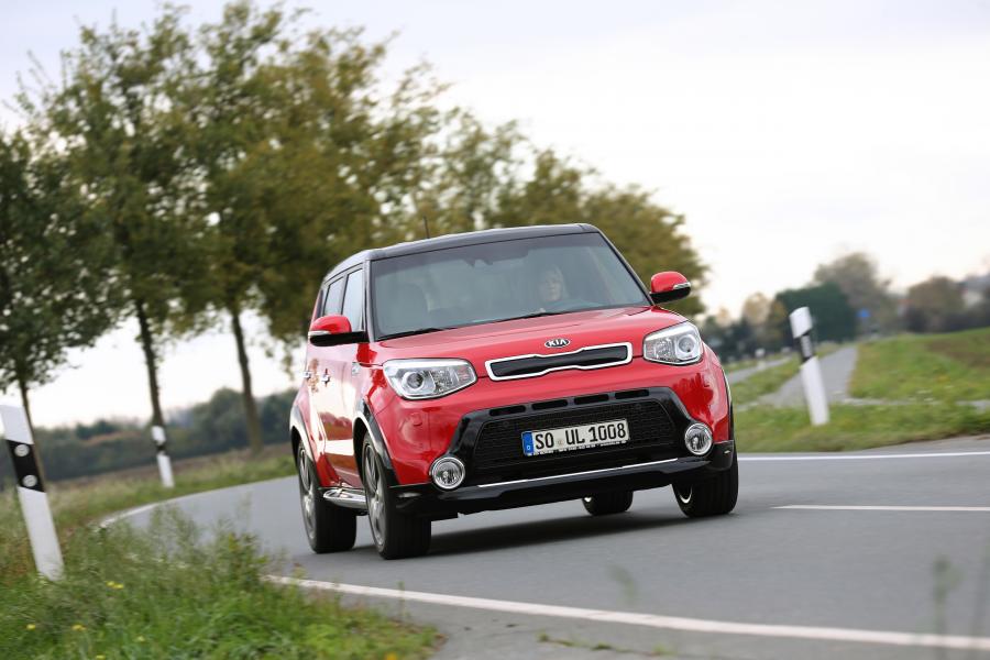  Kia Soul 2014 года  (EU) (фото 140 из 266)